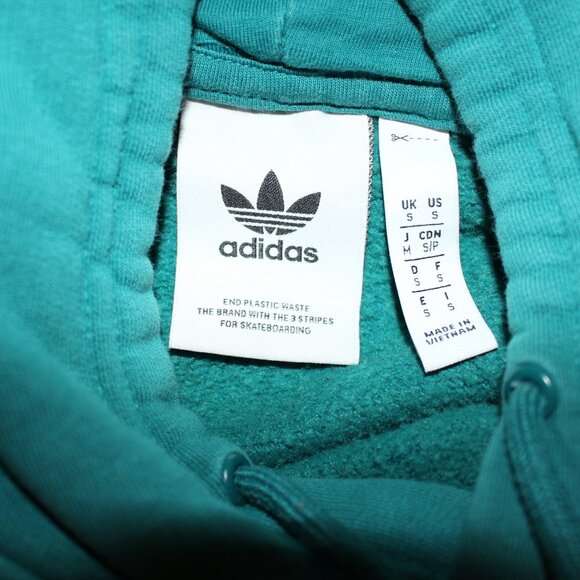 Adidas Hoodie Women's Size S - Picture 5 of 7